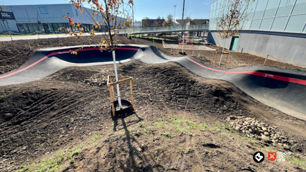 Uster pumptrack